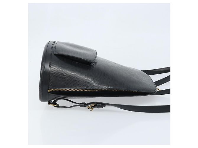 LOUIS VUITTON Epi Gobelins Backpack Black M52292 LV - vista 3