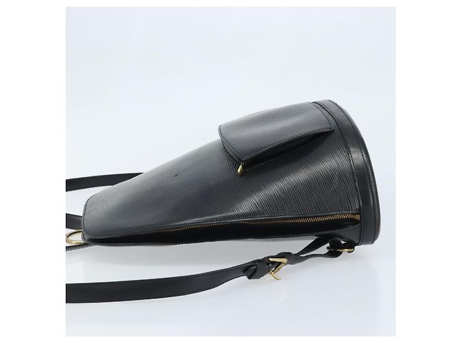 LOUIS VUITTON Epi Gobelins Backpack Black M52292 LV - vista 4