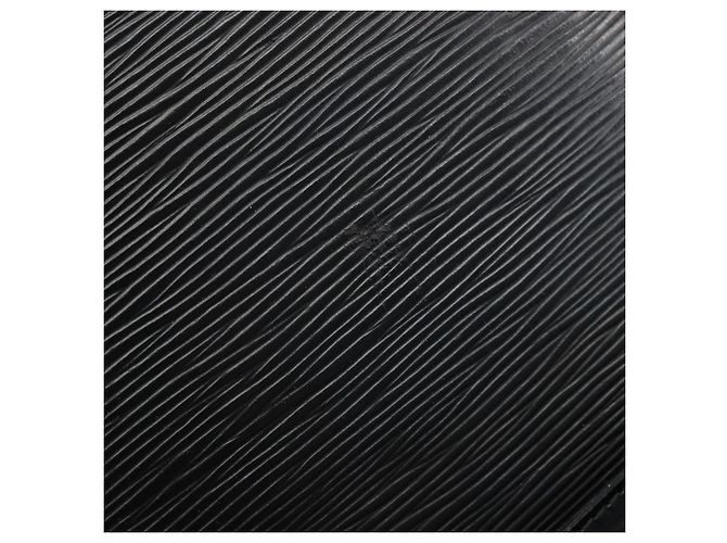 LOUIS VUITTON Epi Gobelins Backpack Black M52292 LV - vista 9