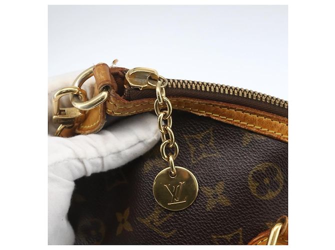 LOUIS VUITTON Monogram Palermo PM Tote Bag M40145 LV - vista 10