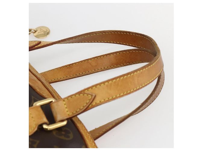 LOUIS VUITTON Monogram Palermo PM Tote Bag M40145 LV - vista 14