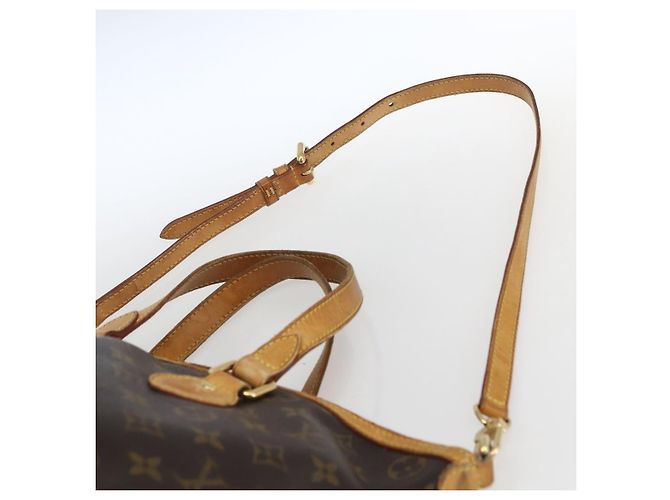 LOUIS VUITTON Monogram Palermo PM Tote Bag M40145 LV - vista 15