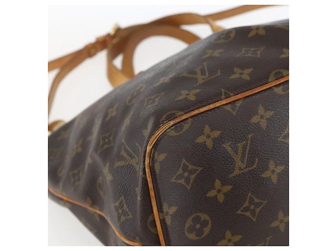 LOUIS VUITTON Monogram Palermo PM Tote Bag M40145 LV - vista 16