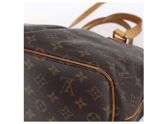 LOUIS VUITTON Monogram Palermo PM Tote Bag M40145 LV - vista 17