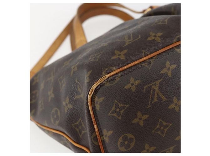 LOUIS VUITTON Monogram Palermo PM Tote Bag M40145 LV - vista 18