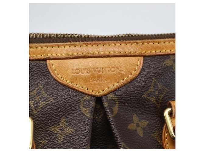 LOUIS VUITTON Monogram Palermo PM Tote Bag M40145 LV - vista 19