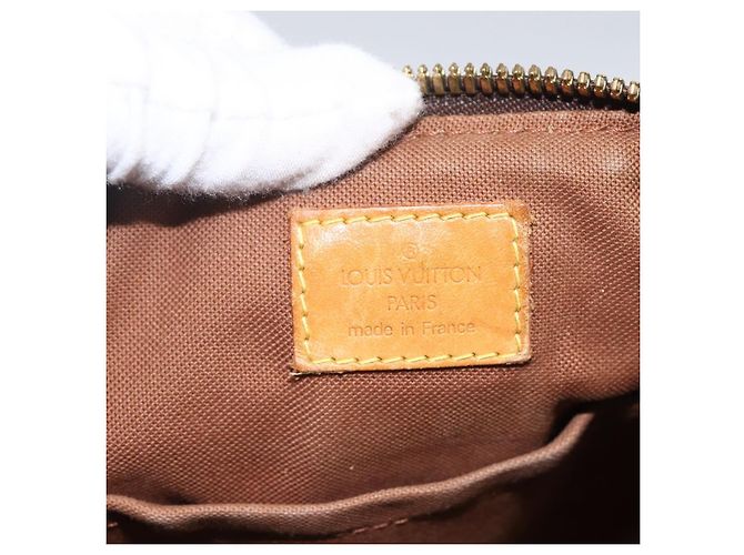 LOUIS VUITTON Monogram Palermo PM Tote Bag M40145 LV - vista 20