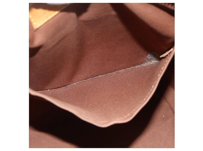 LOUIS VUITTON Monogram Palermo PM Tote Bag M40145 LV - vista 23