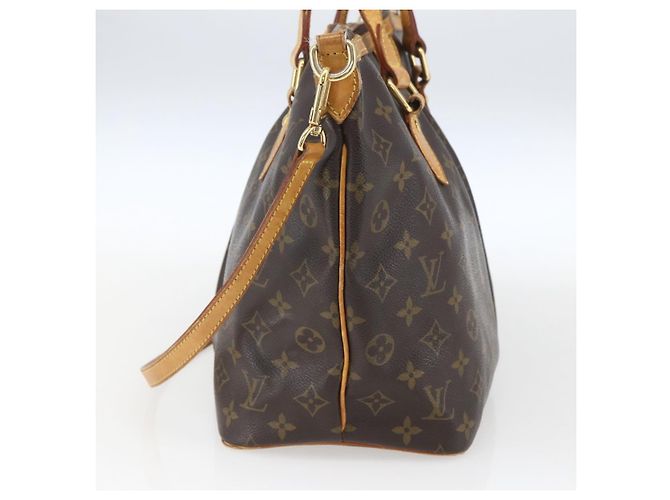 LOUIS VUITTON Monogram Palermo PM Tote Bag M40145 LV - vista 4