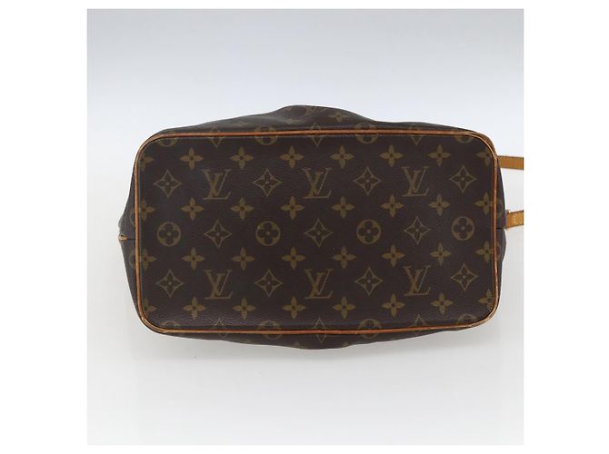 LOUIS VUITTON Monogram Palermo PM Tote Bag M40145 LV - vista 5