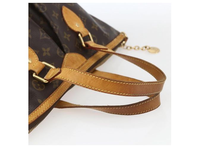 LOUIS VUITTON Monogram Palermo PM Tote Bag M40145 LV - vista 7