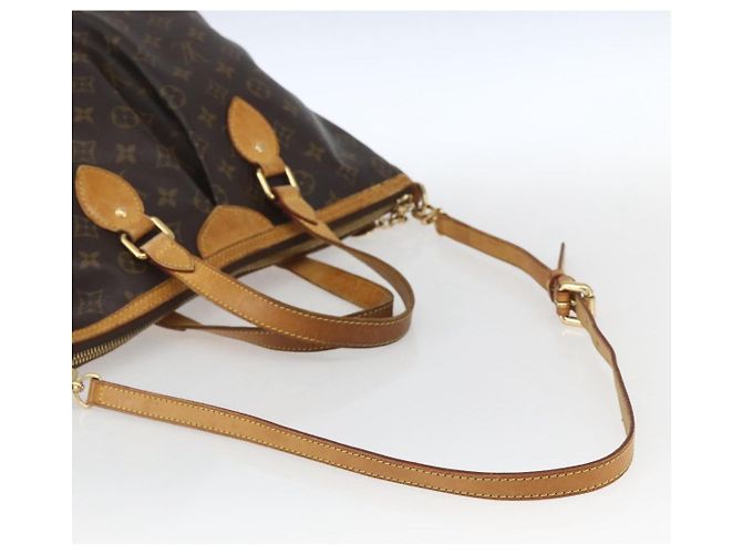 LOUIS VUITTON Monogram Palermo PM Tote Bag M40145 LV - vista 8