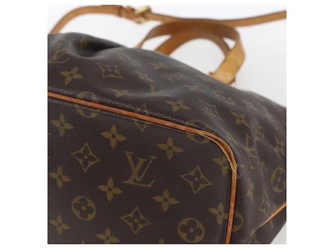 LOUIS VUITTON Monogram Palermo PM Tote Bag M40145 LV - vista 9