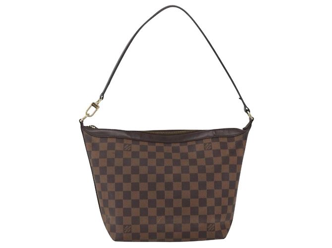 LOUIS VUITTON Damier Ebene Illovo MM Shoulder Bag N51995 LV - vista 13