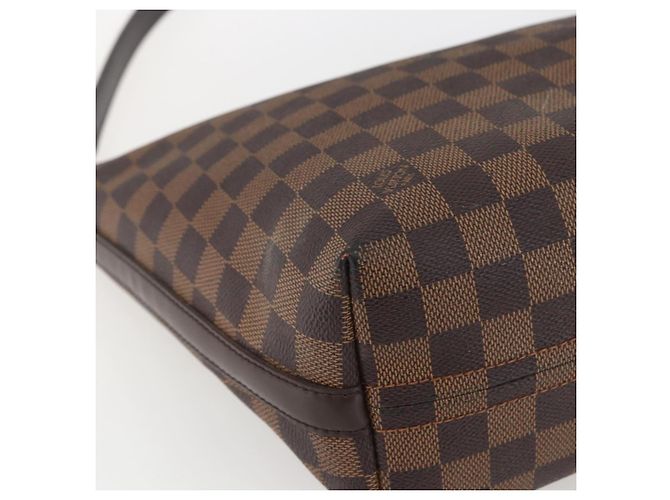 LOUIS VUITTON Damier Ebene Illovo MM Shoulder Bag N51995 LV - vista 14
