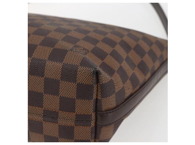 LOUIS VUITTON Damier Ebene Illovo MM Shoulder Bag N51995 LV - vista 15