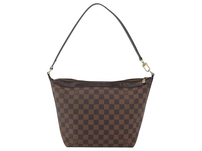LOUIS VUITTON Damier Ebene Illovo MM Shoulder Bag N51995 LV - vista 2