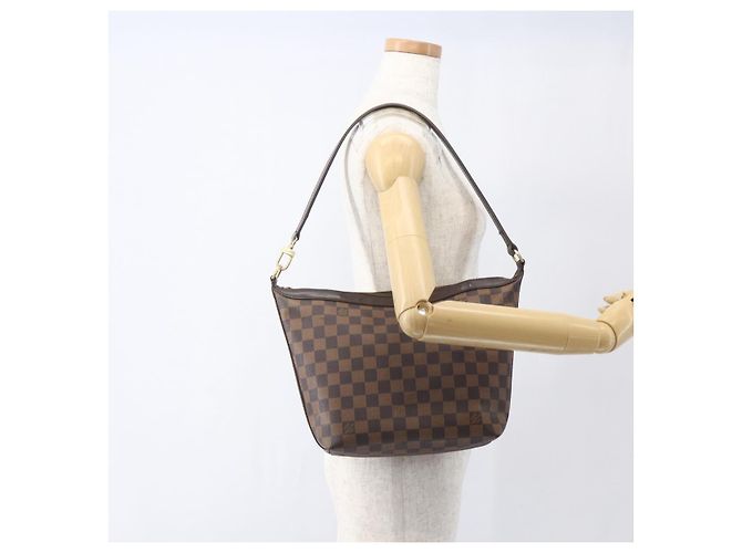 LOUIS VUITTON Damier Ebene Illovo MM Shoulder Bag N51995 LV - vista 21
