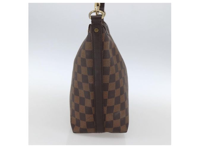 LOUIS VUITTON Damier Ebene Illovo MM Shoulder Bag N51995 LV - vista 3