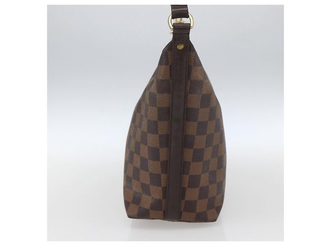LOUIS VUITTON Damier Ebene Illovo MM Shoulder Bag N51995 LV - vista 4