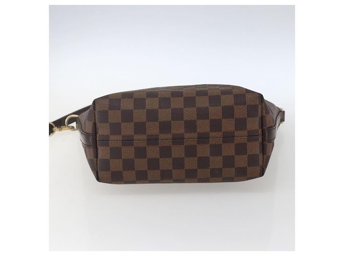 LOUIS VUITTON Damier Ebene Illovo MM Shoulder Bag N51995 LV - vista 5