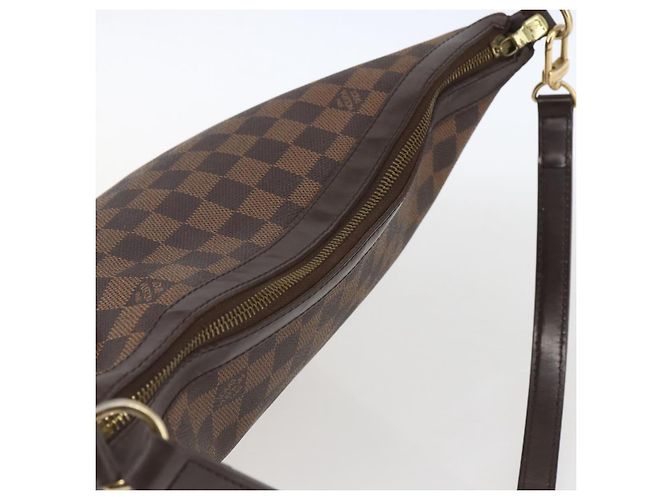 LOUIS VUITTON Damier Ebene Illovo MM Shoulder Bag N51995 LV - vista 6