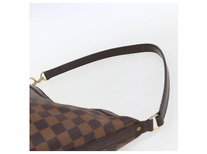 LOUIS VUITTON Damier Ebene Illovo MM Shoulder Bag N51995 LV - vista 8