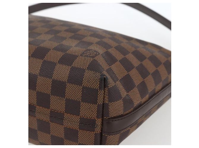 LOUIS VUITTON Damier Ebene Illovo MM Shoulder Bag N51995 LV - vista 9