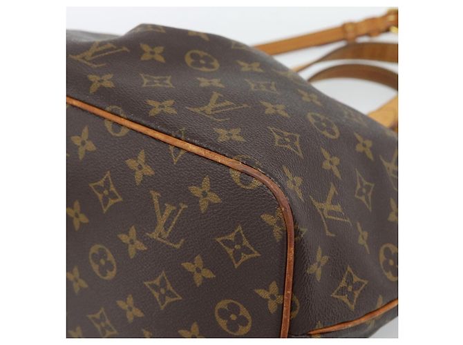 LOUIS VUITTON Monogram Palermo PM Tote Bag M40145 LV - vista 16