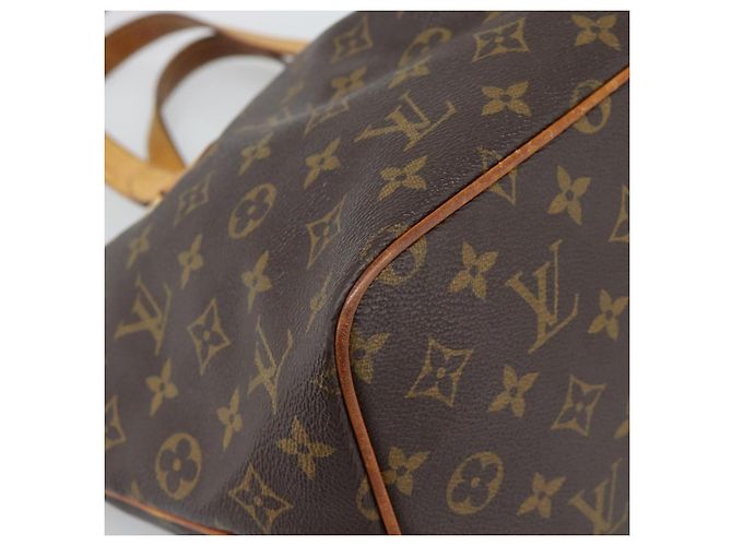 LOUIS VUITTON Monogram Palermo PM Tote Bag M40145 LV - vista 17