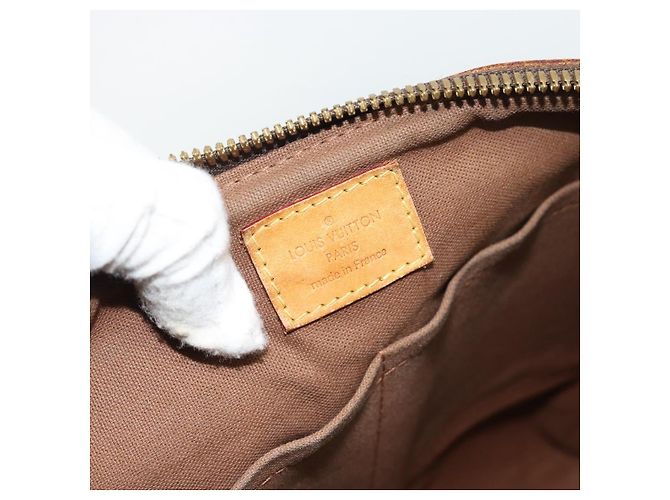 LOUIS VUITTON Monogram Palermo PM Tote Bag M40145 LV - vista 20