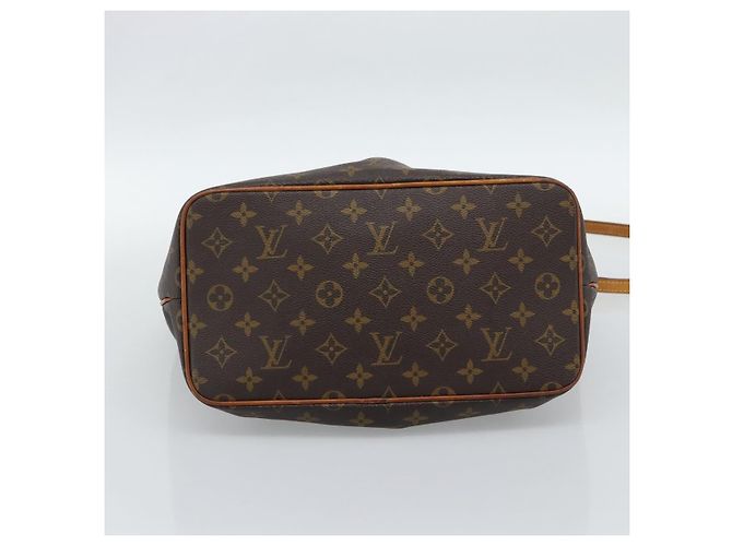 LOUIS VUITTON Monogram Palermo PM Tote Bag M40145 LV - vista 5