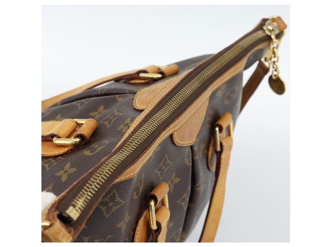 LOUIS VUITTON Monogram Palermo PM Tote Bag M40145 LV - vista 6