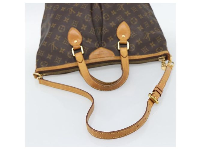 LOUIS VUITTON Monogram Palermo PM Tote Bag M40145 LV - vista 8