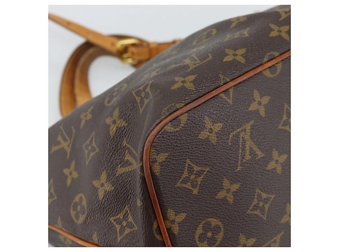 LOUIS VUITTON Monogram Palermo PM Tote Bag M40145 LV - vista 9