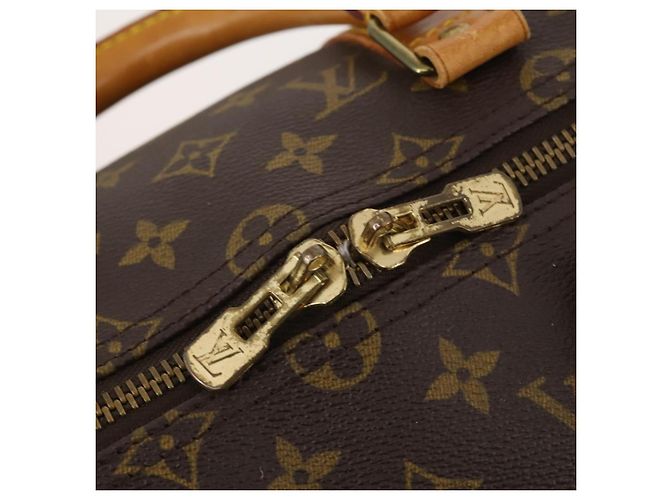 LOUIS VUITTON Monogram Keepall 50 Boston Bag M41426 LV - vista 10