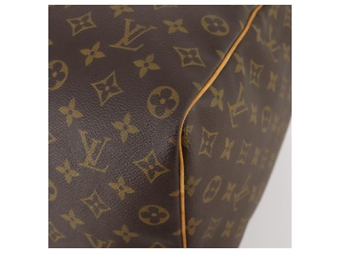 LOUIS VUITTON Monogram Keepall 50 Boston Bag M41426 LV - vista 14