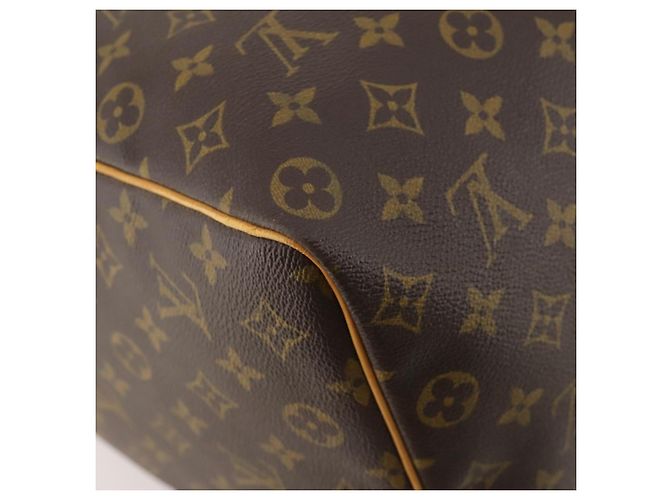LOUIS VUITTON Monogram Keepall 50 Boston Bag M41426 LV - vista 17