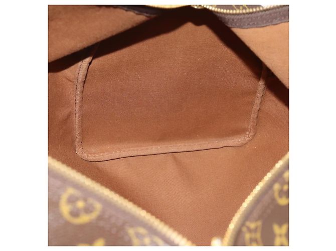 LOUIS VUITTON Monogram Keepall 50 Boston Bag M41426 LV - vista 20