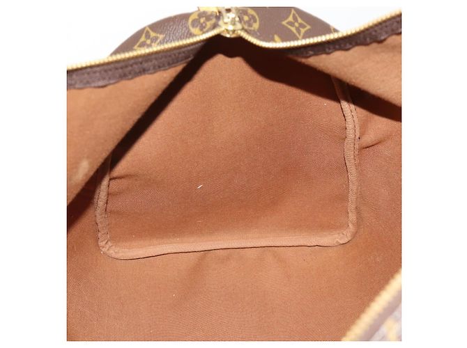 LOUIS VUITTON Monogram Keepall 50 Boston Bag M41426 LV - vista 21