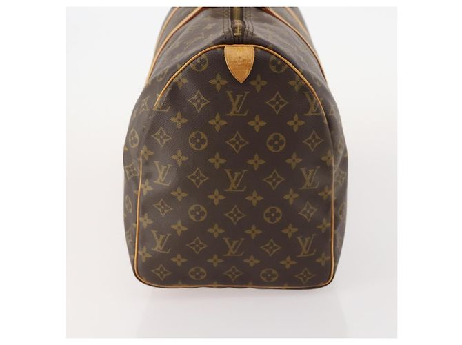 LOUIS VUITTON Monogram Keepall 50 Boston Bag M41426 LV - vista 4