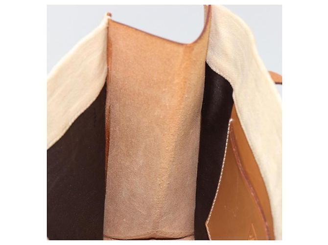 FENDI Zucca Canvas Tote Bag Beige - vista 19