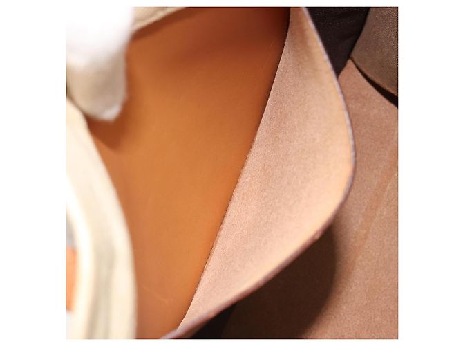 FENDI Zucca Canvas Tote Bag Beige - vista 20