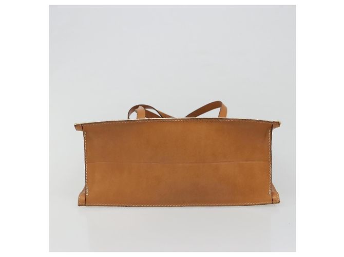 FENDI Zucca Canvas Tote Bag Beige - vista 5