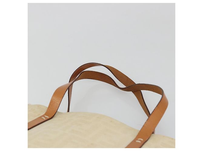 FENDI Zucca Canvas Tote Bag Beige - vista 8