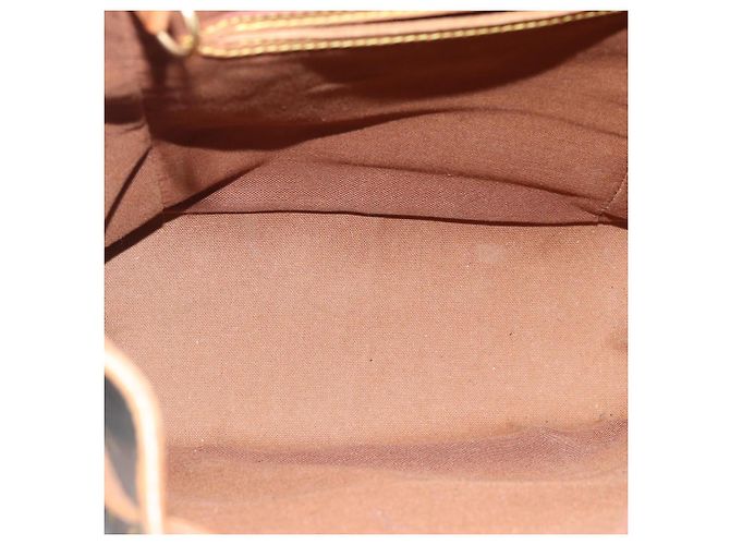 LOUIS VUITTON Monogram Montsouris MM Backpack M51136 LV - vista 11