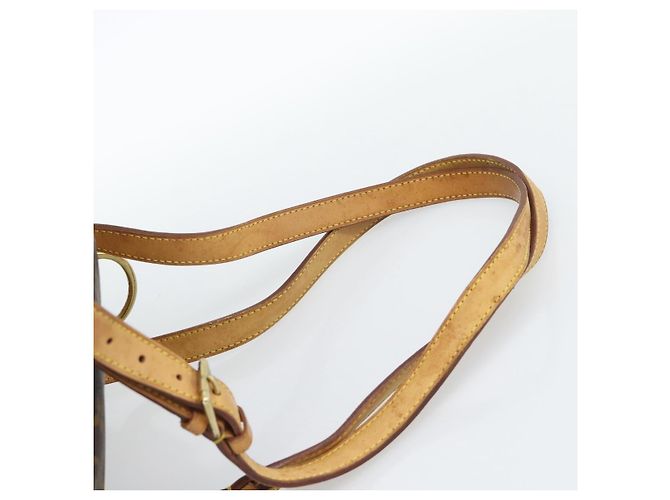 LOUIS VUITTON Monogram Montsouris MM Backpack M51136 LV - vista 14