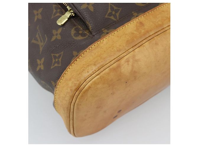 LOUIS VUITTON Monogram Montsouris MM Backpack M51136 LV - vista 16
