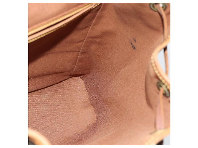 LOUIS VUITTON Monogram Montsouris MM Backpack M51136 LV - vista 20