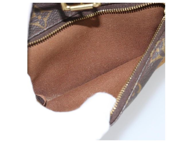 LOUIS VUITTON Monogram Montsouris MM Backpack M51136 LV - vista 23